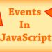 Learn all about JavaScript Events in one article