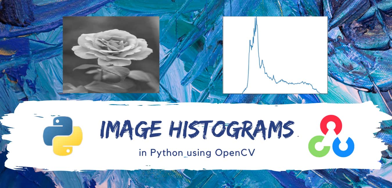 Image Histograms in OpenCV Python