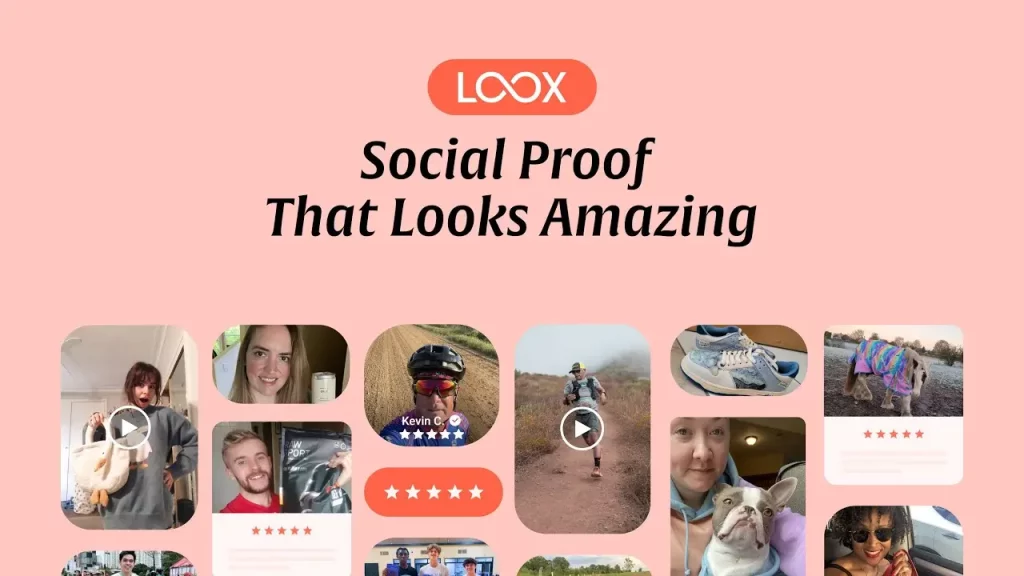 Loox: best review app for shopify