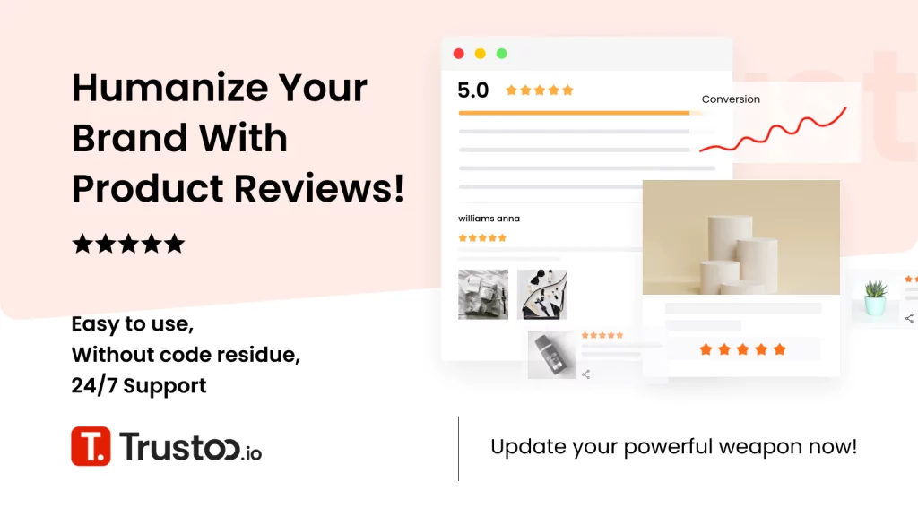 Trustoo: best review app for shopify
