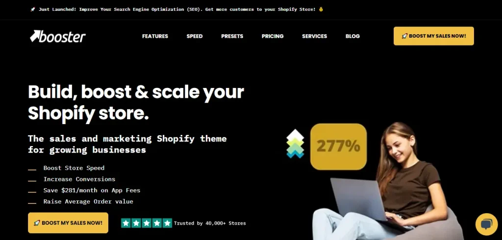 13 Best Converting Shopify Theme 2024