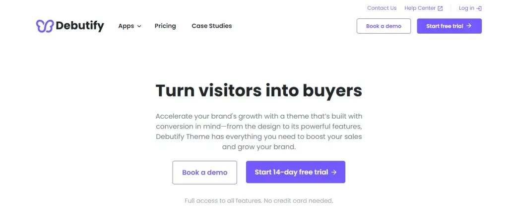 Debutify- best streetwear shopify themes