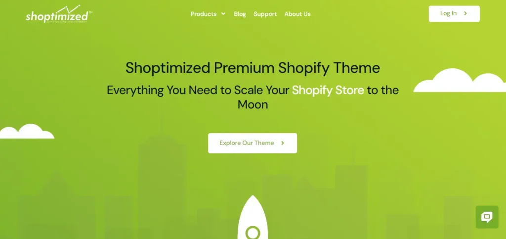 Shoptimized- best streetwear shopify theme