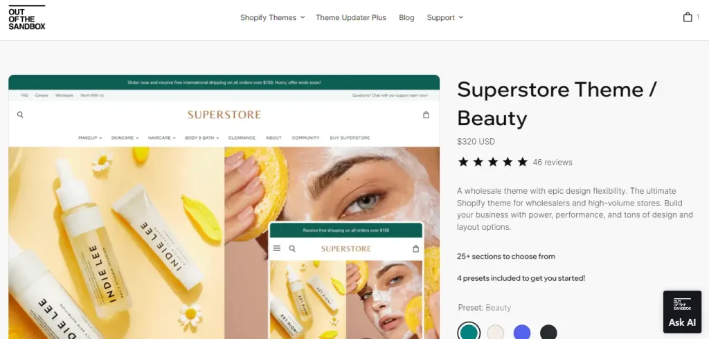 Superstore Theme- Best Streetwear Shopify Theme