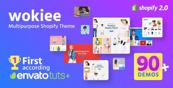 Wokiee- Best Streetwear Shopify Theme