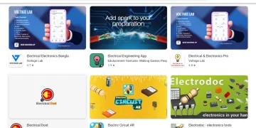 Case Studies: Voltage Lab EEE Engineer’s App Competitor AnalysisÂ