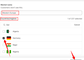 How to Change Your Primary Market on Shopify for Maximum Success