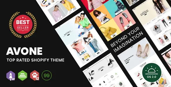 Avone -Top Shopify Fashion and Apparel Theme