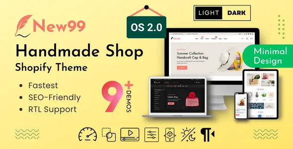 New99 - Warehouse Theme Shopify