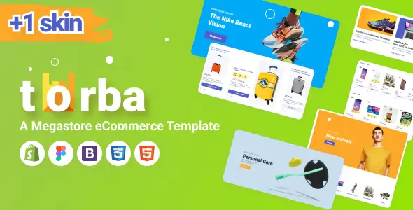 Torba - Warehouse Theme Shopify