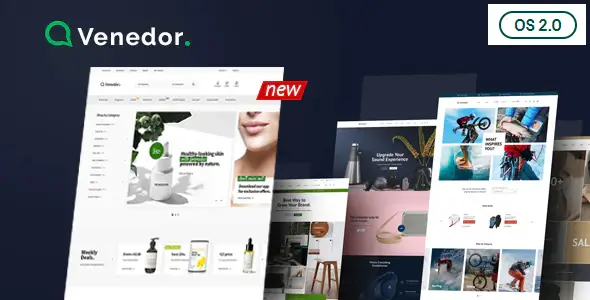 Venedor - Best SEO Theme for Shopify