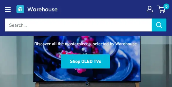 Warehouse - Warehouse Theme Shopify