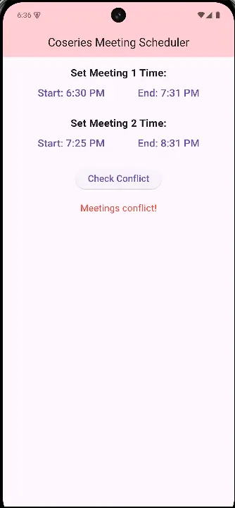 conflict image