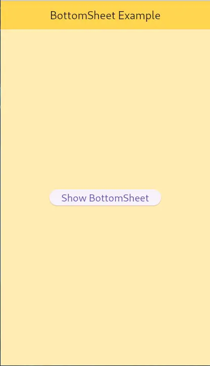 Flutter Move BottomSheet with Keyboard